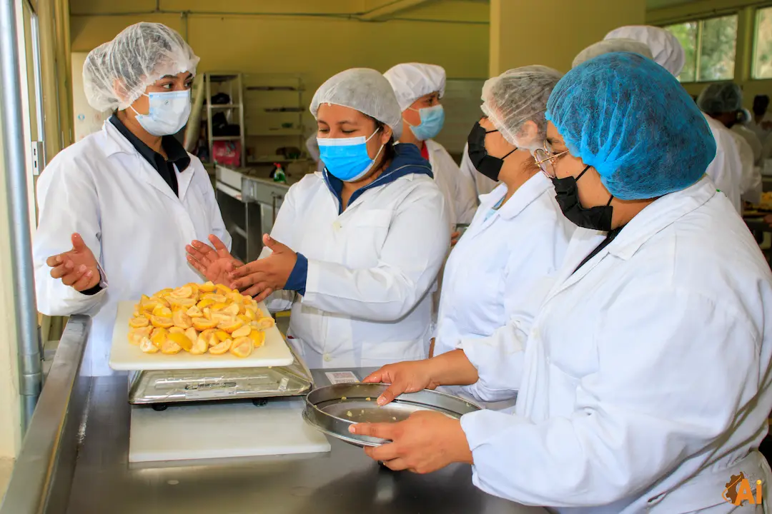 Taller de Granos y Hortalizas