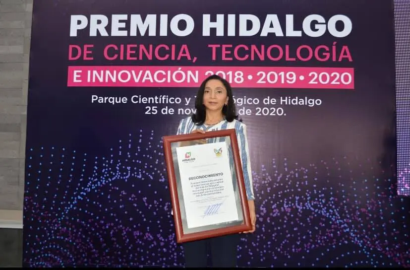 Reconocimiento academico estatal