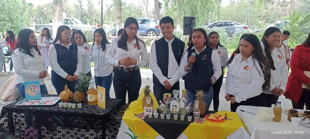 Exposicion de Proyectos